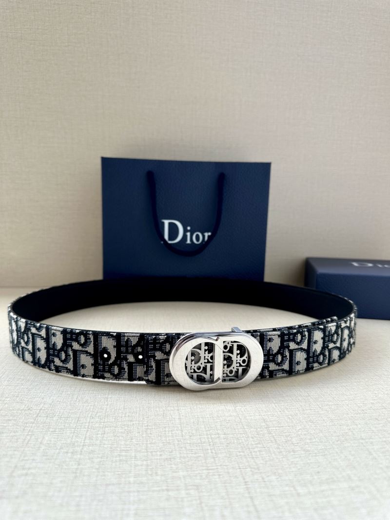 Christian Dior Belts